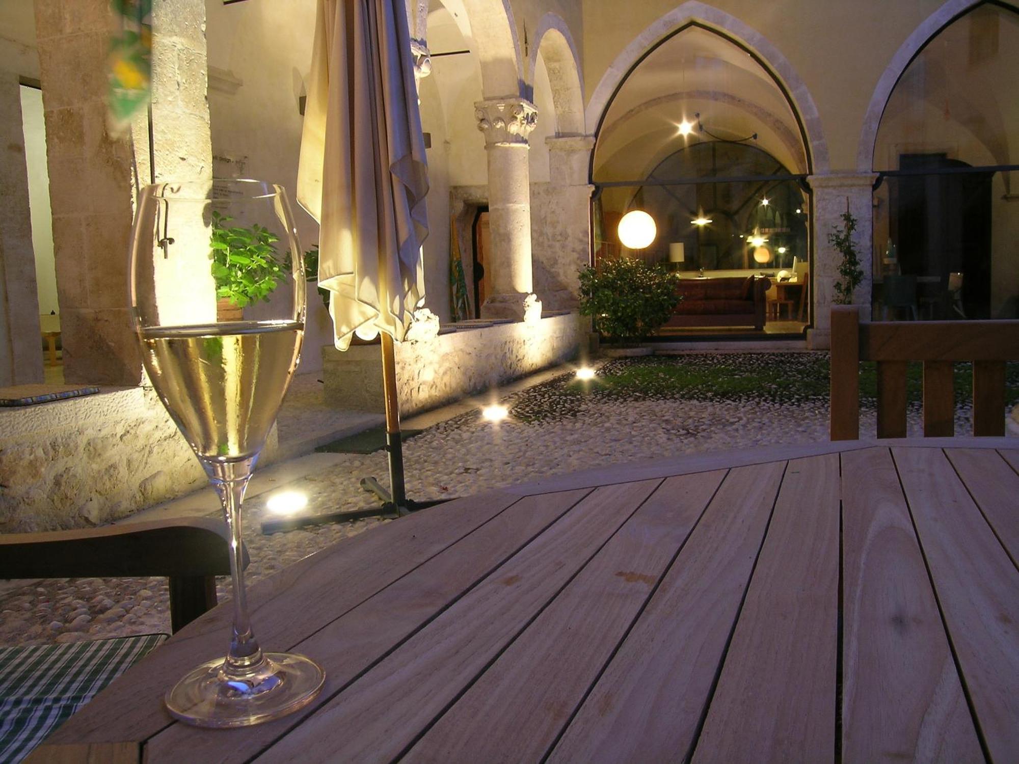 Bed and Breakfast Grancia Dei Celestini Sulmona Exterior foto