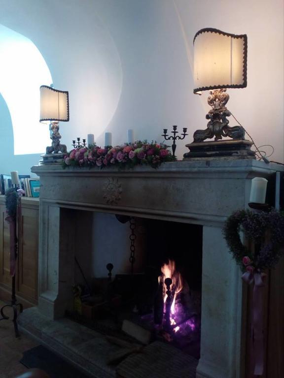 Bed and Breakfast Grancia Dei Celestini Sulmona Exterior foto