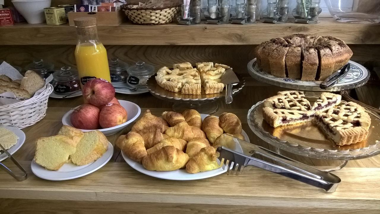 Bed and Breakfast Grancia Dei Celestini Sulmona Exterior foto