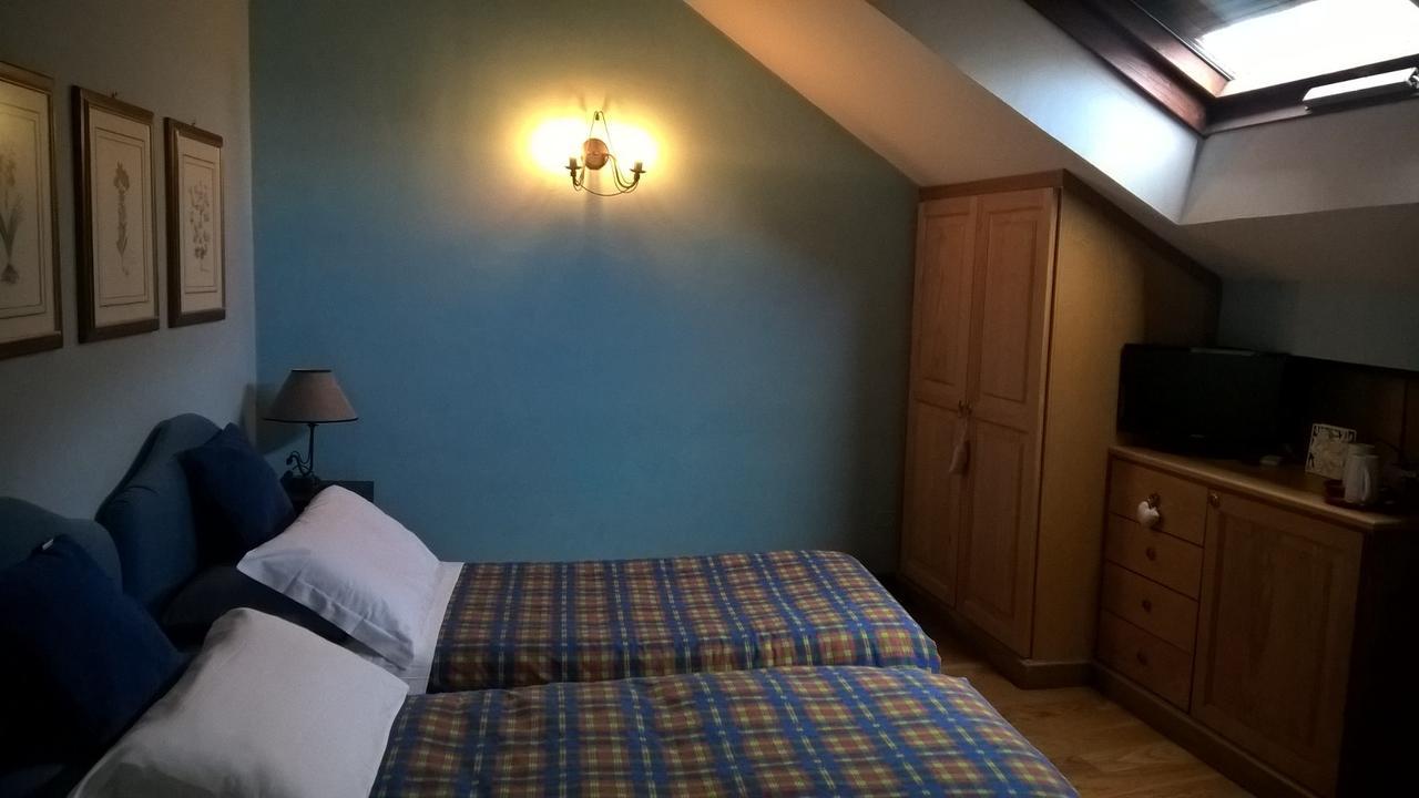 Bed and Breakfast Grancia Dei Celestini Sulmona Exterior foto