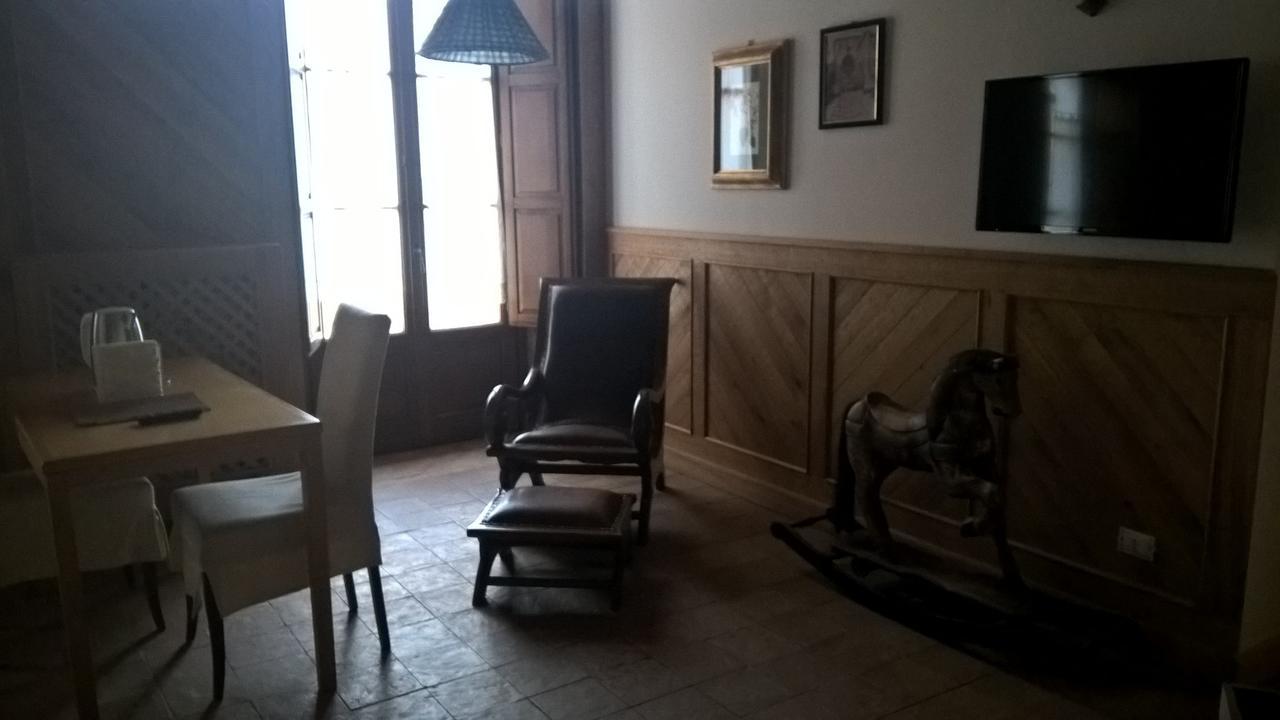 Bed and Breakfast Grancia Dei Celestini Sulmona Exterior foto