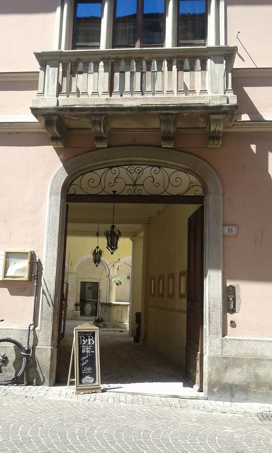 Bed and Breakfast Grancia Dei Celestini Sulmona Exterior foto