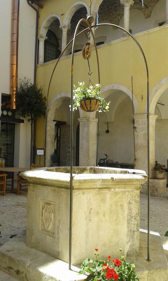 Bed and Breakfast Grancia Dei Celestini Sulmona Exterior foto