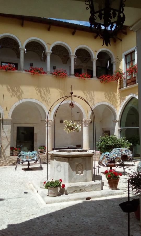 Bed and Breakfast Grancia Dei Celestini Sulmona Exterior foto