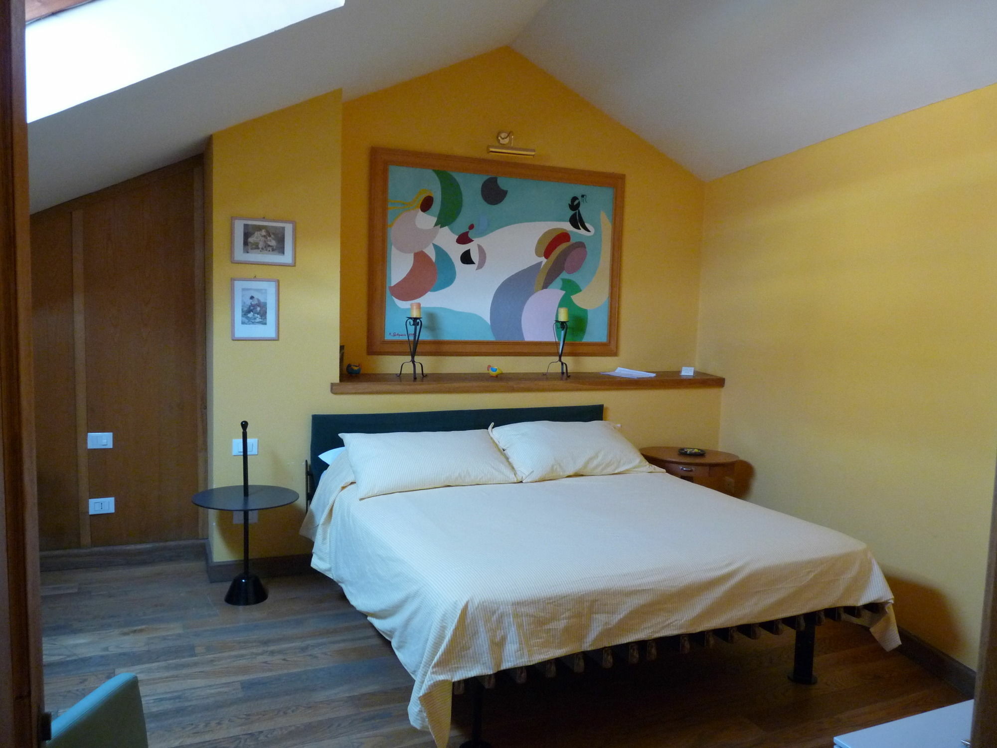 Bed and Breakfast Grancia Dei Celestini Sulmona Exterior foto