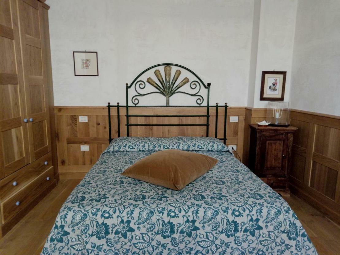 Bed and Breakfast Grancia Dei Celestini Sulmona Exterior foto